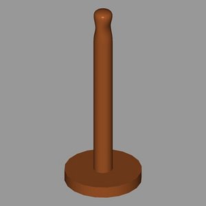Toilet Roll Holder