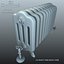Vintage_Cast-Iron Radiator1