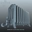 Vintage_Cast-Iron Radiator1