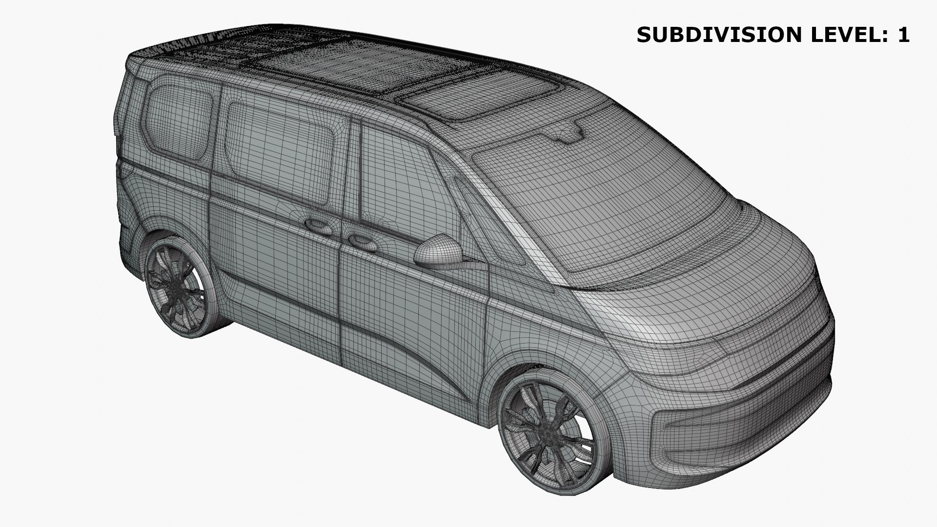 Electric Cars Collection VIII 3D Model - TurboSquid 2338991
