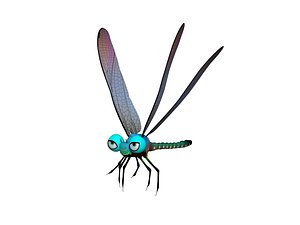 Cartoony_DragonFly