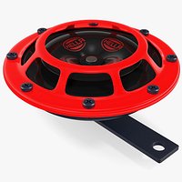 Hella Low Tone 300Hz Electric Car Horn