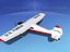 Cessna 170 Forest Service