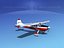 Cessna 170 Forest Service