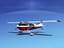 Cessna 170 Forest Service