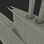 german submarine type 209 3d model