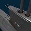 german submarine type 209 3d model