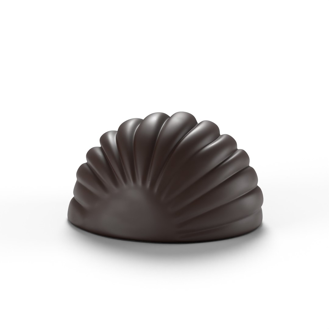 3D Snail shaped chocolate https://p.turbosquid.com/ts-thumb/fx/IJ435b/Mm/02_beauty/jpg/1674815658/1920x1080/fit_q87/3bcb722db54db7a67f3e51e969fc29e30e017fe2/02_beauty.jpg