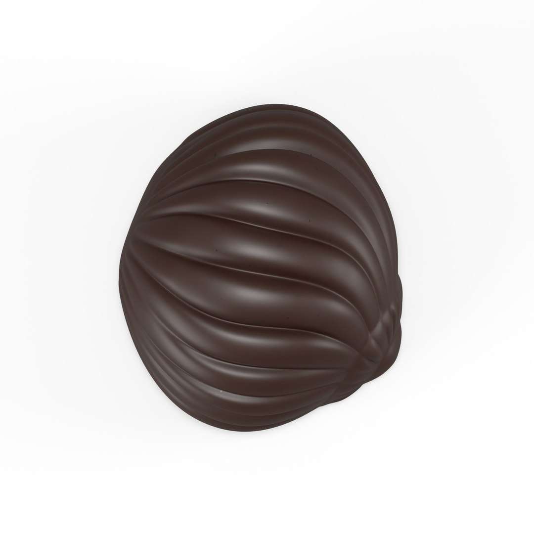 3D Snail shaped chocolate https://p.turbosquid.com/ts-thumb/fx/IJ435b/gJ/04_beauty/jpg/1674815658/1920x1080/fit_q87/7503bf508e942fe59af188f4fd848c8f33522f1a/04_beauty.jpg