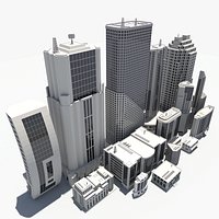 15 Buildings