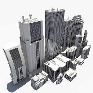 15 Buildings