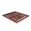 Juego de mesa de backgammon