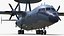 Airborne Early Warning and Control Aircraft 3D model