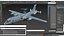 Airborne Early Warning and Control Aircraft 3D model