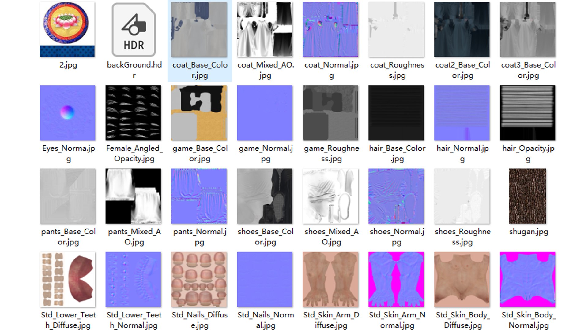 3D Man Character Model - TurboSquid 2360238