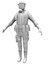 3ds max soldier wasteland