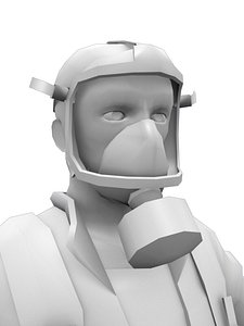3ds max soldier wasteland