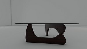living room table NOGUCHII ISAMU NOGUCHI