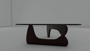 living room table NOGUCHII ISAMU NOGUCHI