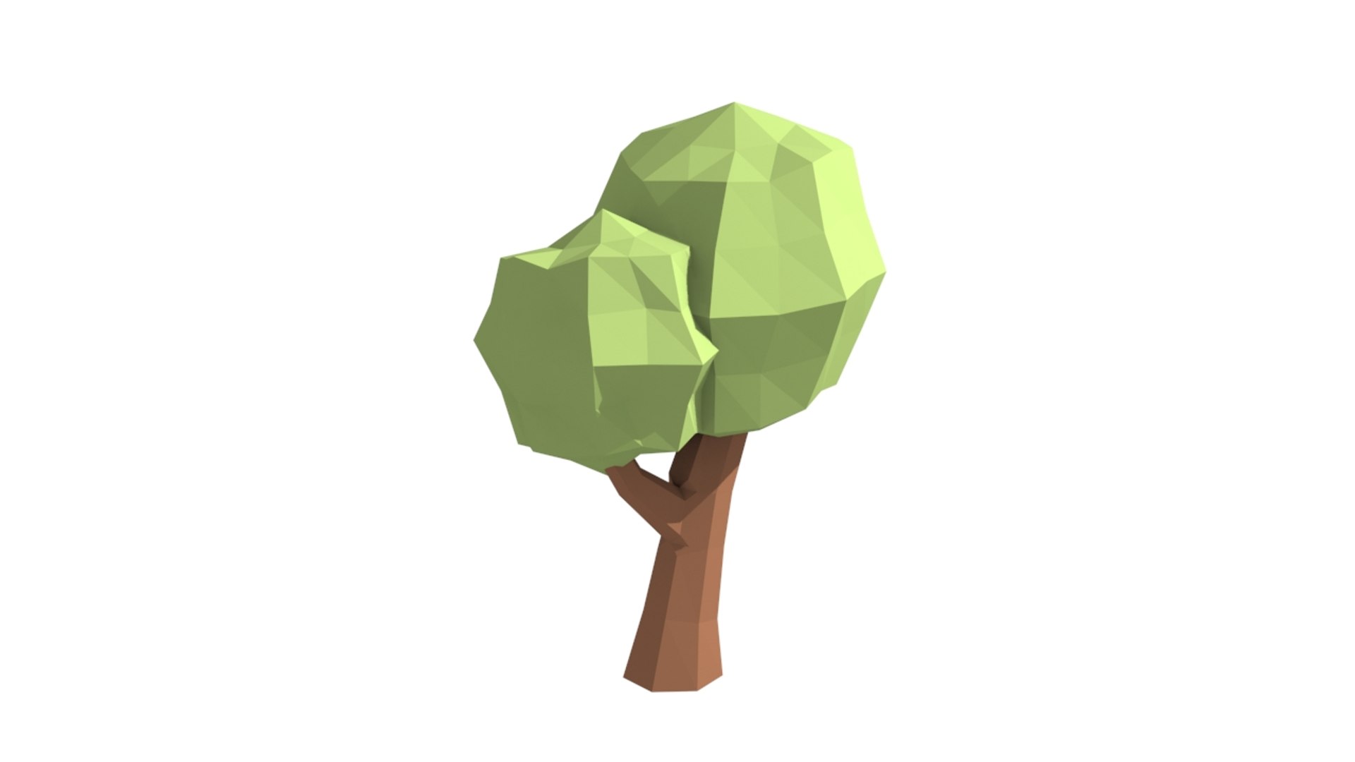 3D Tree Model - TurboSquid 1471207