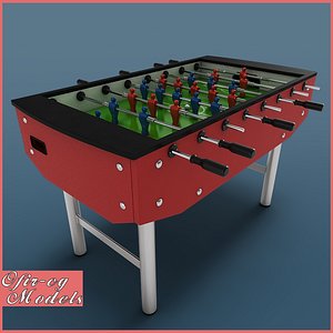 Foosball Table