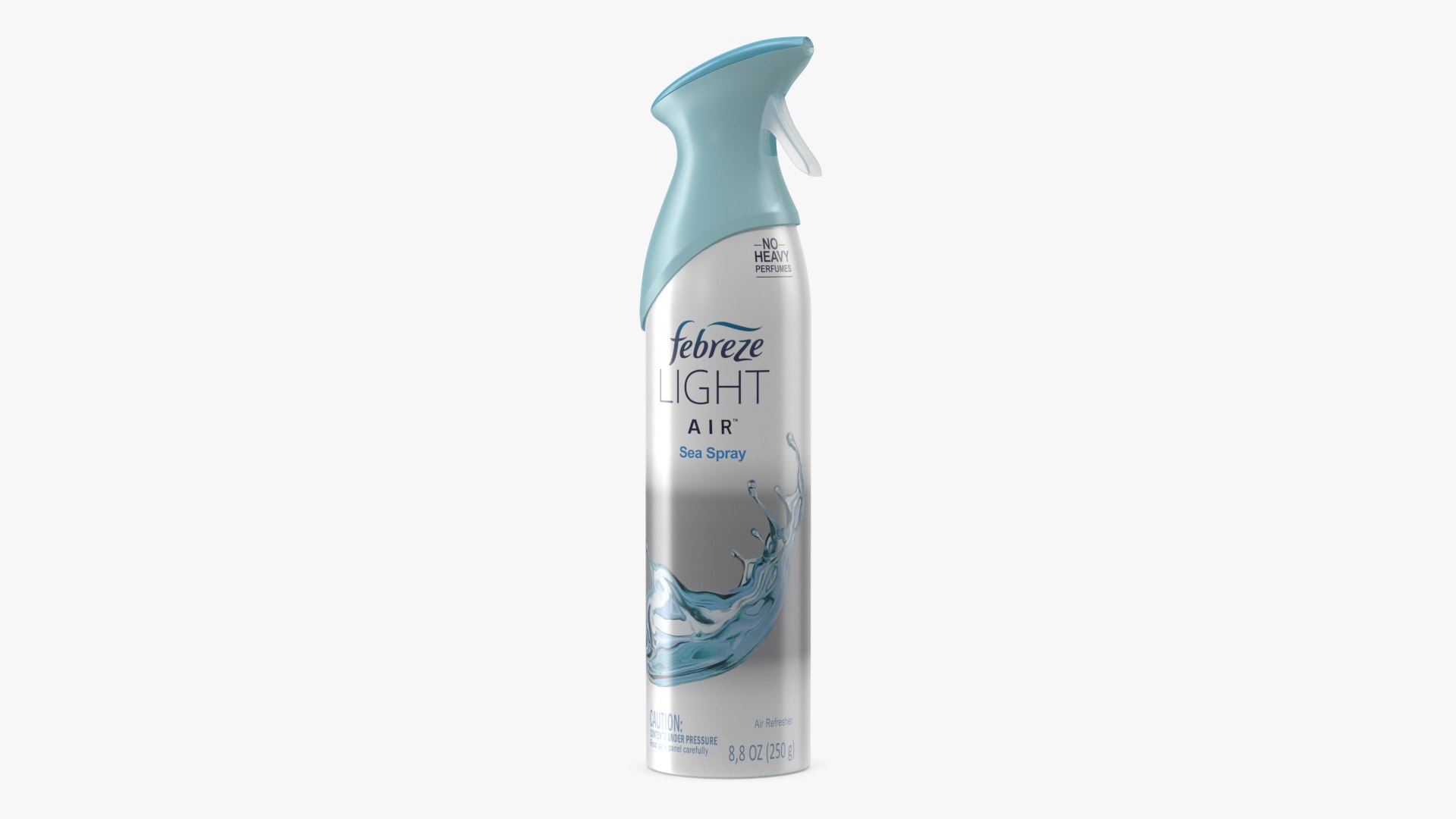 Air Freshener Febreze AIR LIGHT Sea Spray 3D model preview