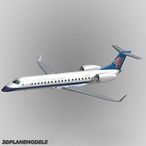 Embraer ERJ-145 China Southern Airlines