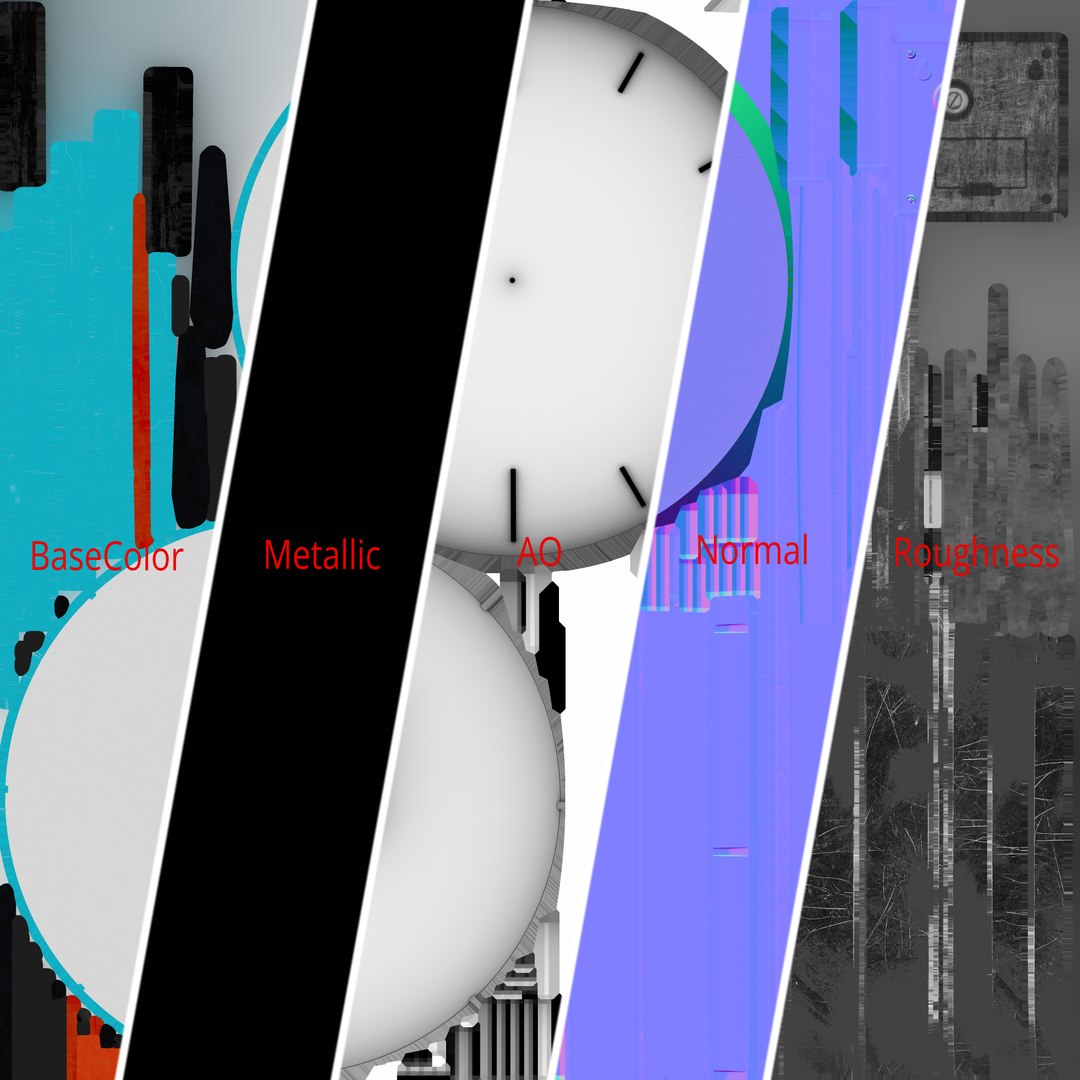 wall clocks 3D model https://p.turbosquid.com/ts-thumb/fx/Swgedl/Ee/wallclock_pbr/png/1702412635/1920x1080/fit_q87/ca3655ebfa58bc9a21ae9c23232f37db55f9ad21/wallclock_pbr.jpg