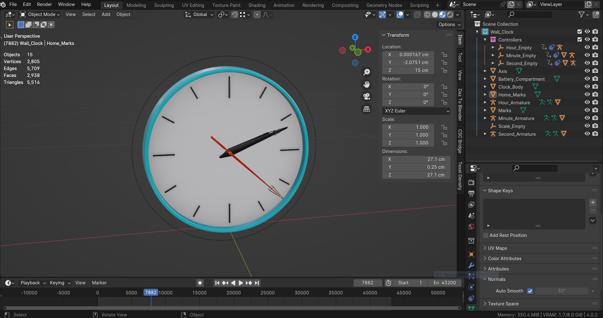 wall clocks 3D model https://p.turbosquid.com/ts-thumb/fx/Swgedl/tf/wallclock_scr1/png/1702412630/1920x1080/fit_q87/8a2181bc4ca8bad09d5028a372c9365a97538c3b/wallclock_scr1.jpg