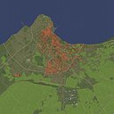 El Jadida Morocco - city and urban