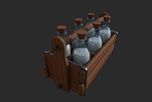Milk Container