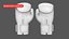 PUNCH Trophy Getters Boxing Gloves  Sparring  8K