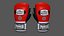 PUNCH Trophy Getters Boxing Gloves  Sparring  8K