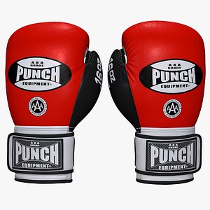 PUNCH Trophy Getters Boxing Gloves Sparring 8K