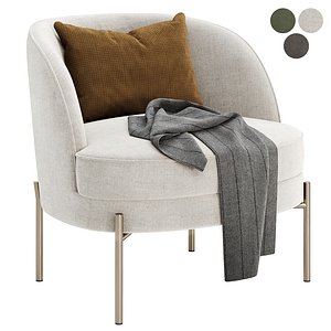 Kathrene Upholstered Accent Chair