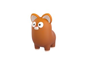 Cat Character 002