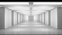 Sci Fi Corridor