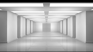 Sci Fi Corridor