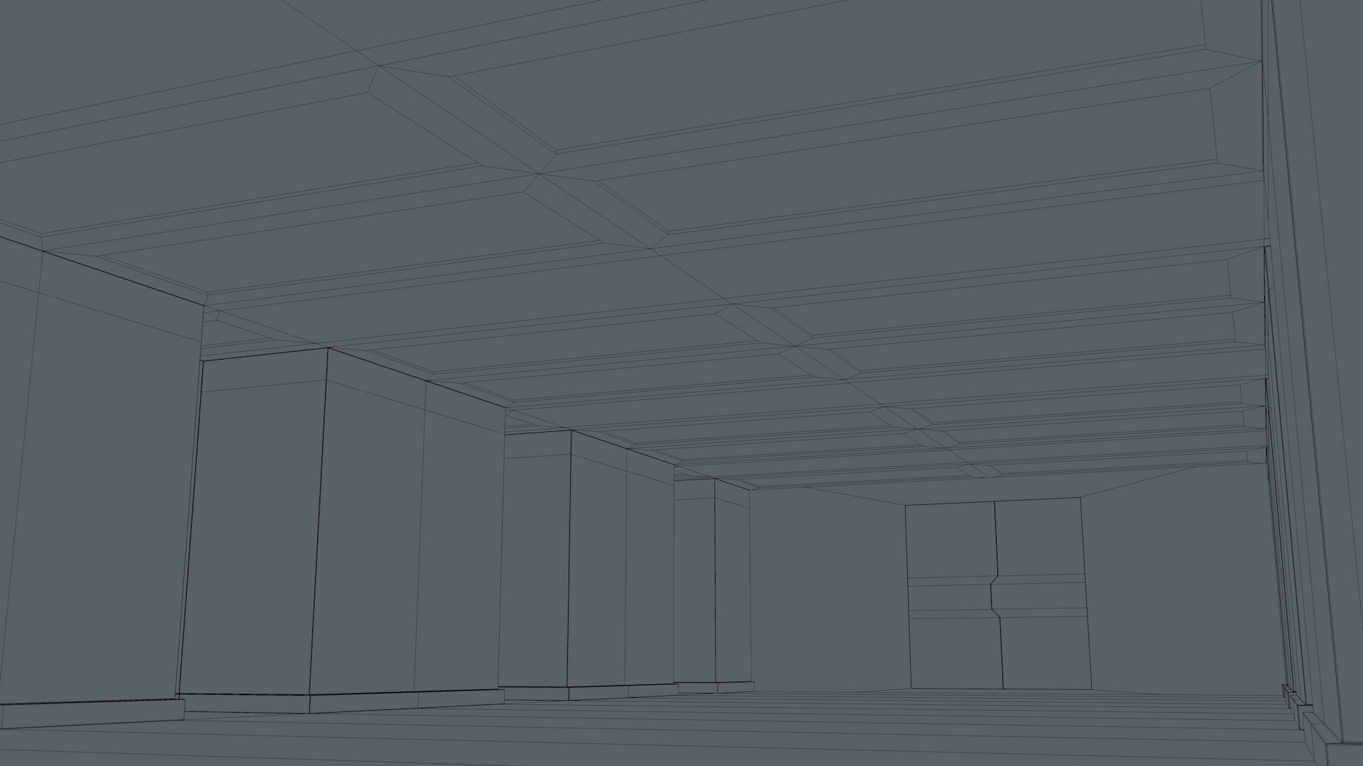 3D Sci Fi Corridor model https://p.turbosquid.com/ts-thumb/fx/b2Yz0C/xq/wireframe0005/png/1790887683/1920x1080/fit_q87/744481e9ac25e5b25e366edd8a32825d8641b5b0/wireframe0005.jpg
