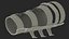 Martial Arts Arm Cuff with Metal Spikes
