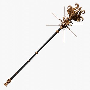 Staff of the Dead
