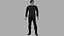 Personnage masculin truqué 8