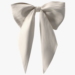 Vogue Bow White