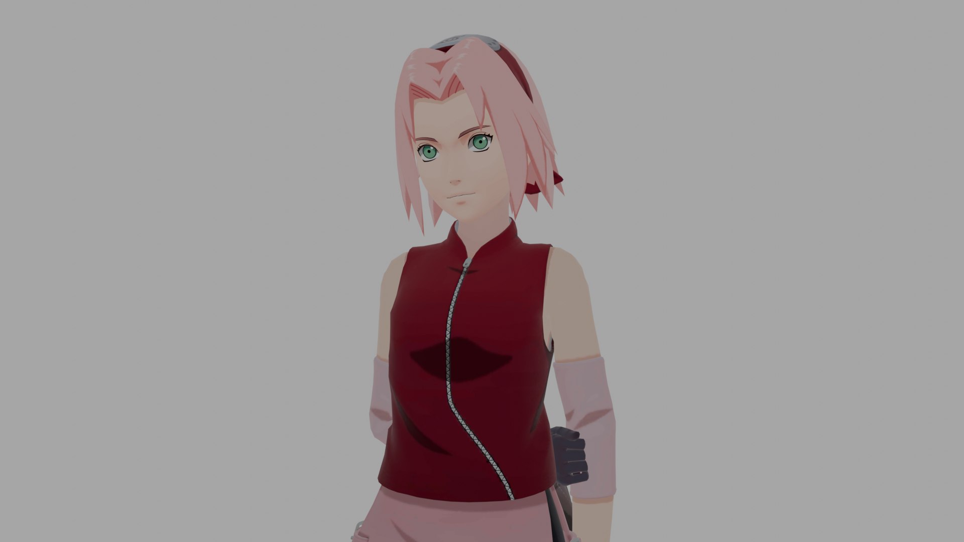 Sakura Model - TurboSquid 2422877