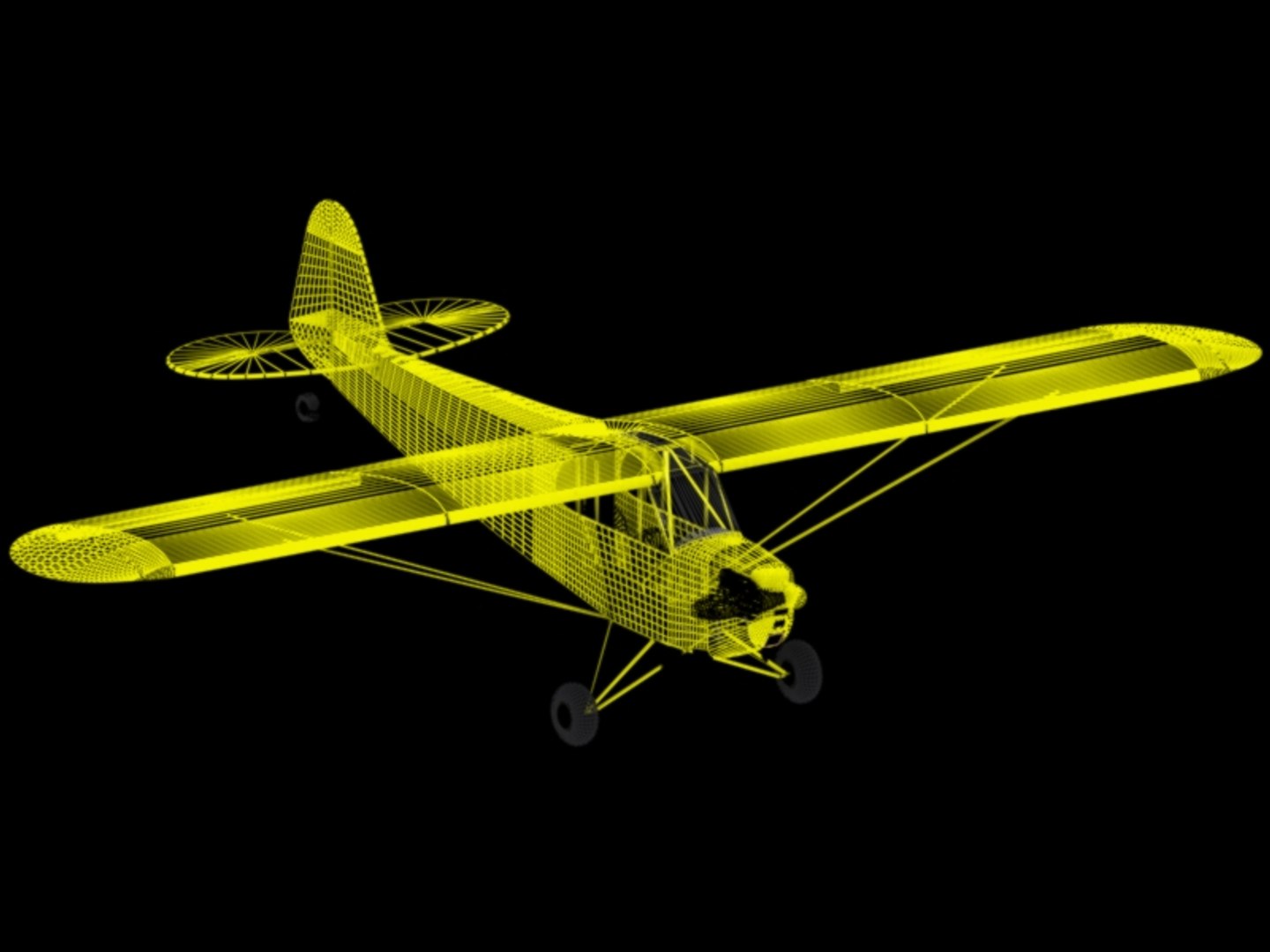 Piper Cub Max