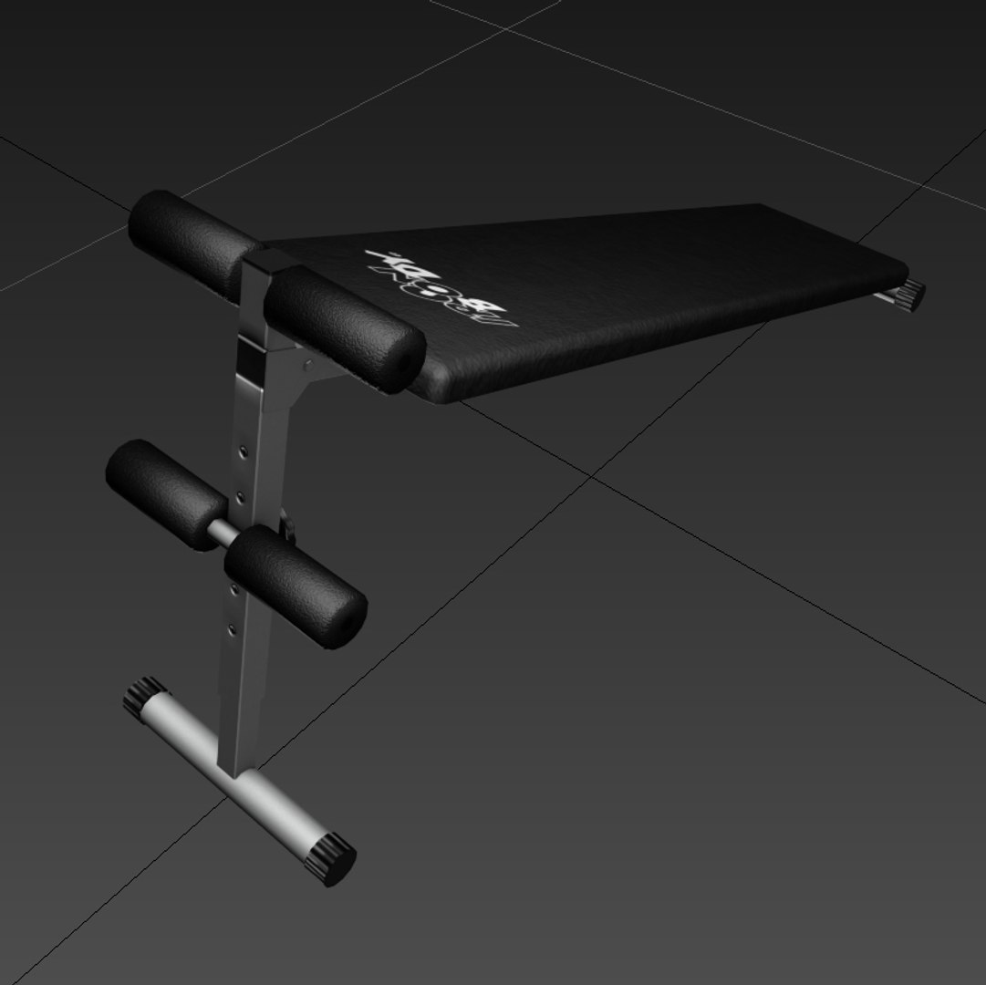 Max Athletic Bench
