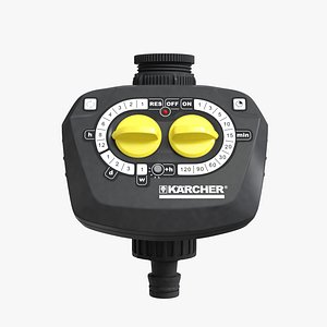 karcher watering unit wt4 3D model