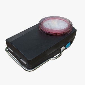 Old Lantern-style Flashlight