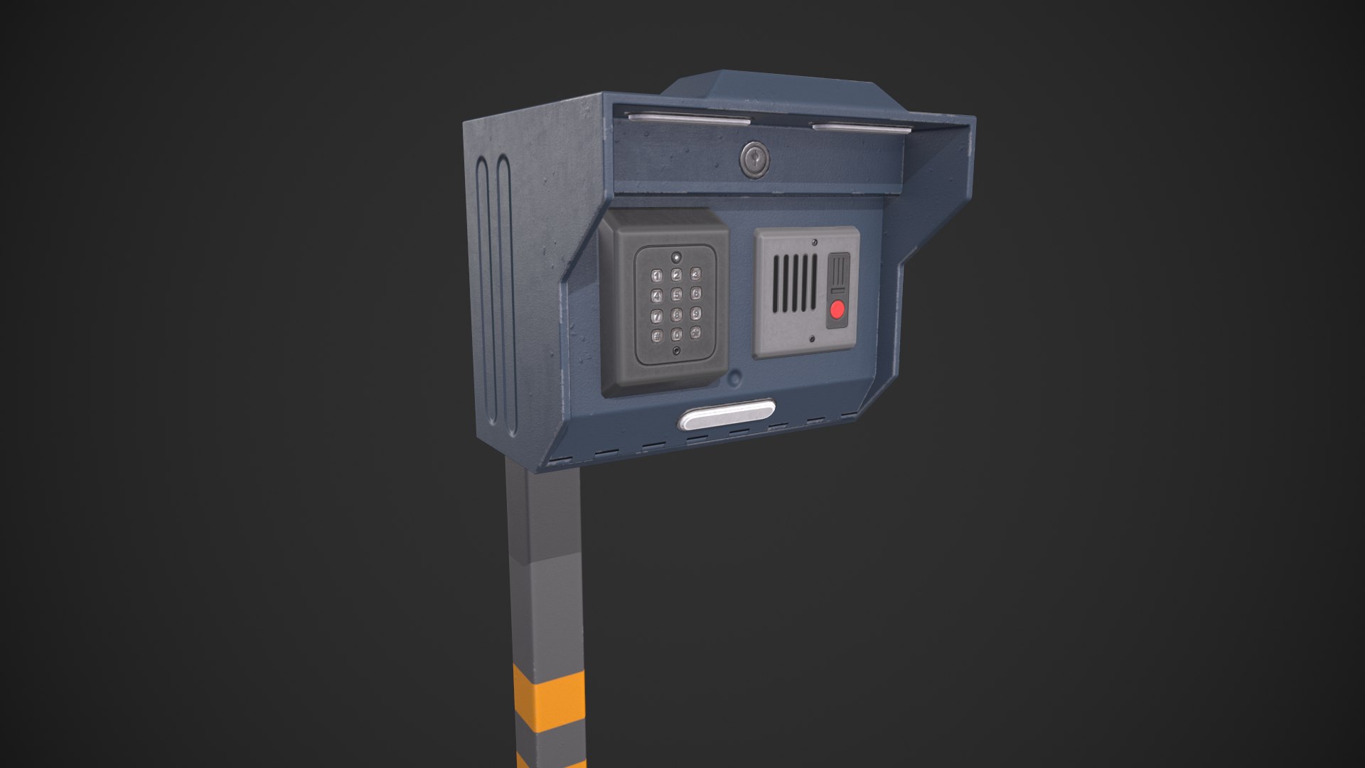 Standing Home Intercom 3D model https://p.turbosquid.com/ts-thumb/fx/vj1h0m/bq/standing_home_intercom_005/png/1690258806/1920x1080/fit_q87/7c8decdb1ebffc847f0922949e449880f6403461/standing_home_intercom_005.jpg