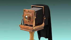Old Camera